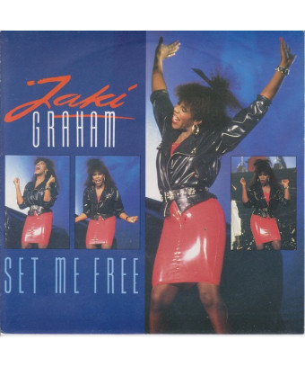 Set Me Free [Jaki Graham] – Vinyl 7", 45 RPM, Single [product.brand] 1 - Shop I'm Jukebox 