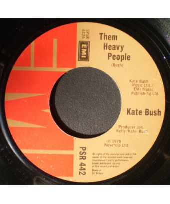 Them Heavy People [Kate...