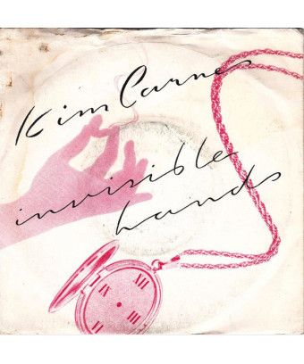 Mains invisibles [Kim Carnes] - Vinyle 7", Single [product.brand] 1 - Shop I'm Jukebox 