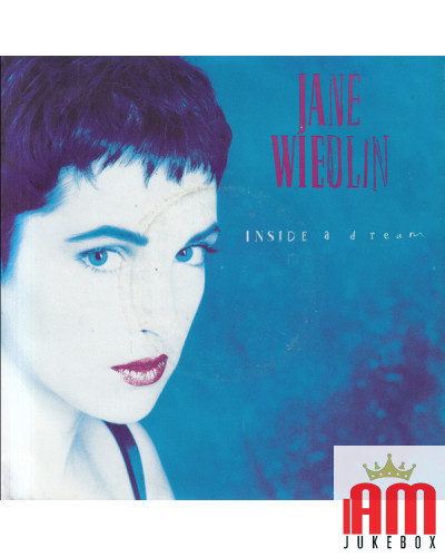 Inside A Dream [Jane Wiedlin] - Vinyl 7", Single, 45 RPM [product.brand] 1 - Shop I'm Jukebox 