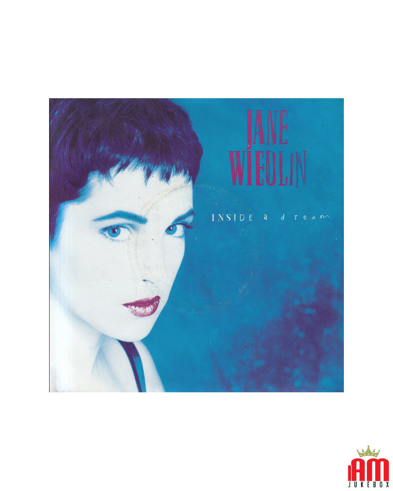 Inside A Dream [Jane Wiedlin] - Vinyl 7", Single, 45 RPM [product.brand] 1 - Shop I'm Jukebox 