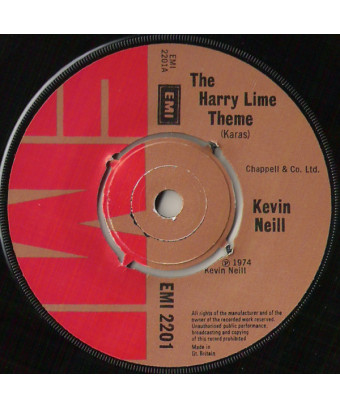 The Harry Lime Theme [Kevin...