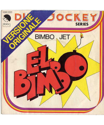 El Bimbo [Bimbo Jet] - Vinyl 7", 45 RPM [product.brand] 1 - Shop I'm Jukebox 