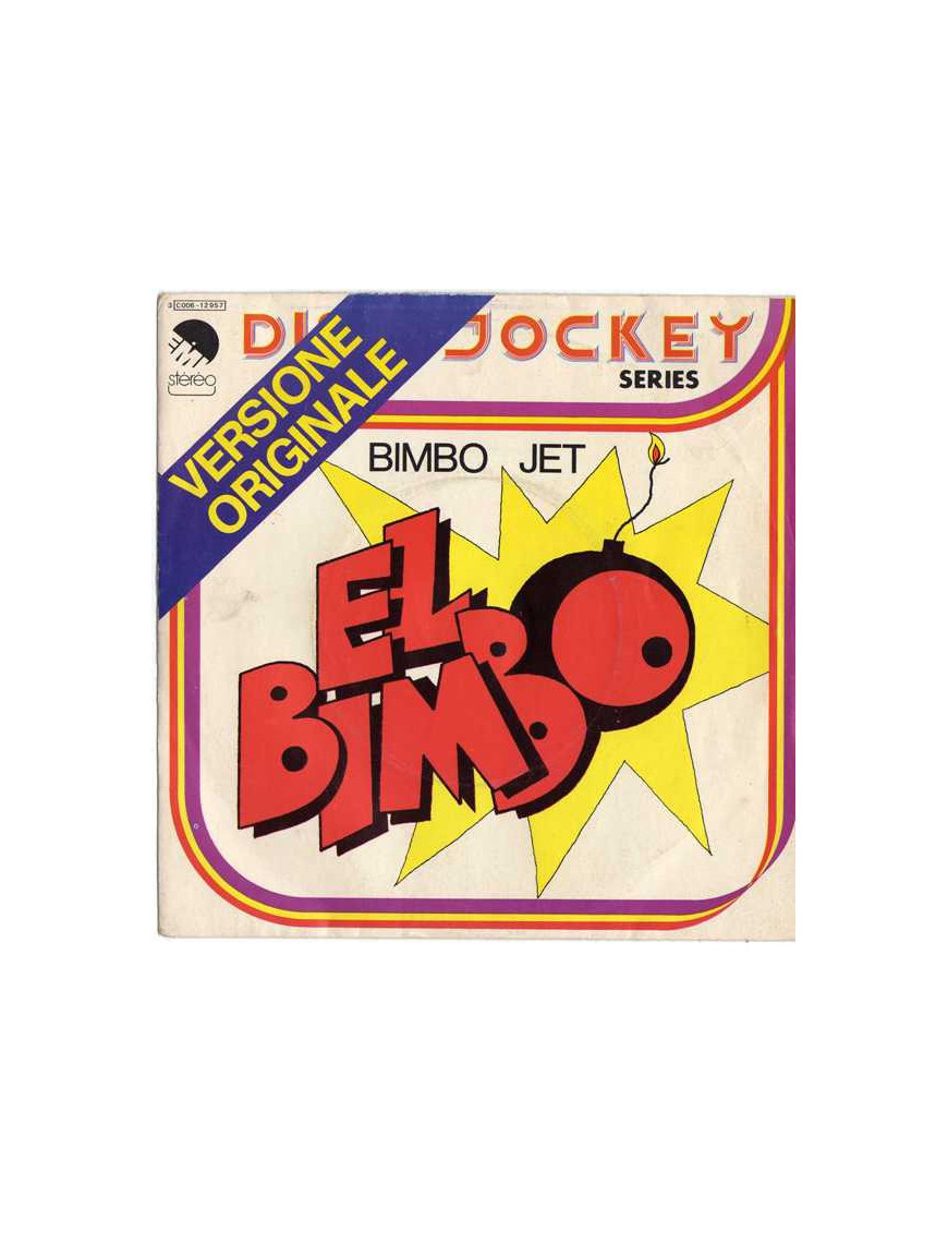 El Bimbo [Bimbo Jet] - Vinyl 7", 45 RPM [product.brand] 1 - Shop I'm Jukebox 