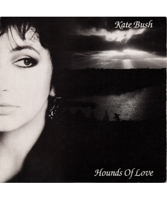 Hounds Of Love [Kate Bush] – Vinyl 7", 45 RPM, Single