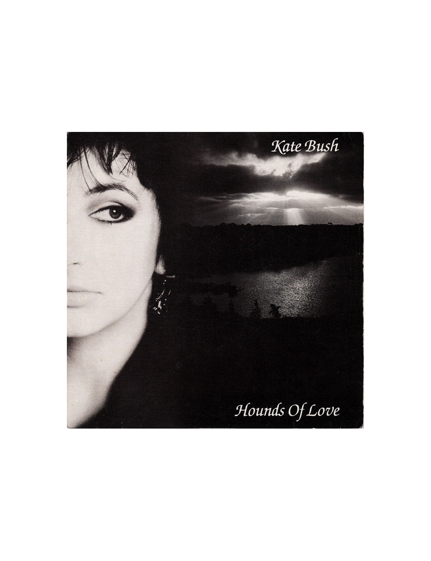 Hounds Of Love [Kate Bush] - Vinyl 7", 45 RPM, Single