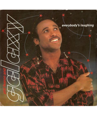 Everybody's Laughing [Phil Fearon & Galaxy] – Vinyl 7", 45 RPM, Stereo [product.brand] 1 - Shop I'm Jukebox 