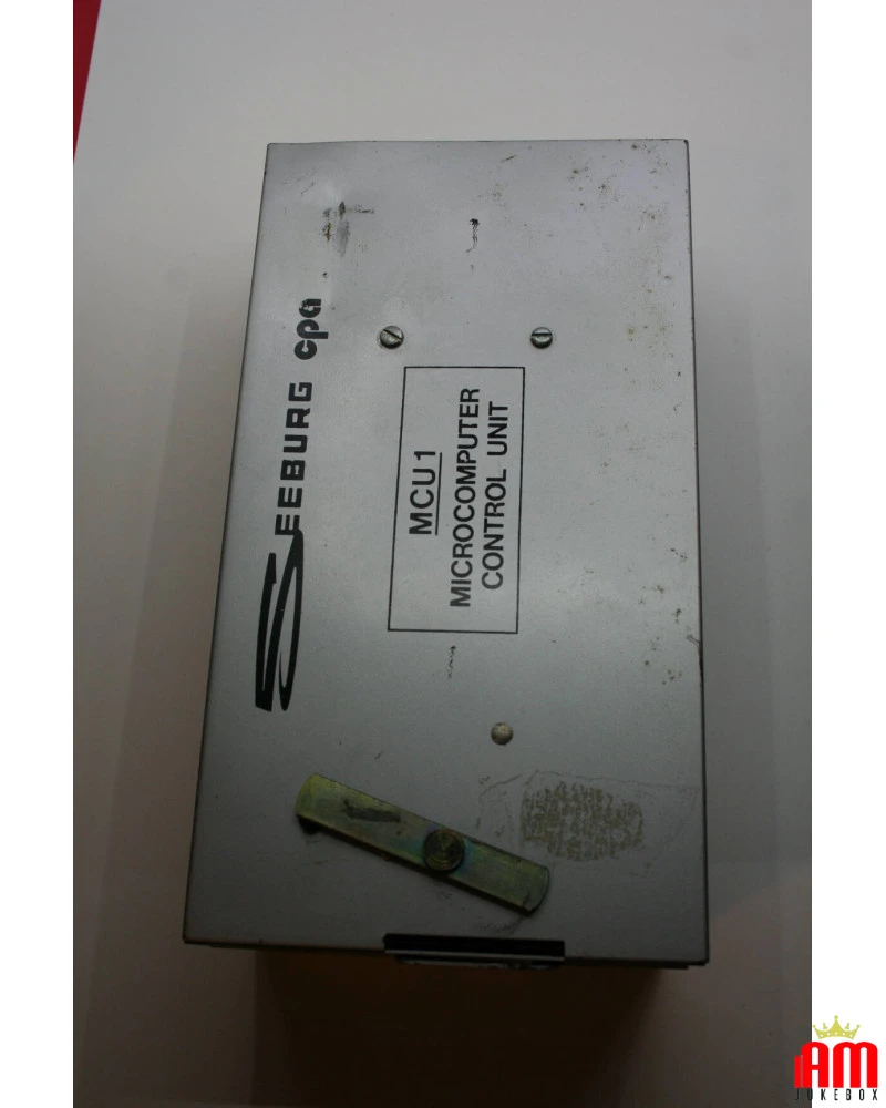 Italiano (Italian) Seeburg MCU 1 Seeburg per Jukebox SMC & 100-79M, 1 Parti di ricambio Seeburg [product.weight]1 Shop I'm Jukeb