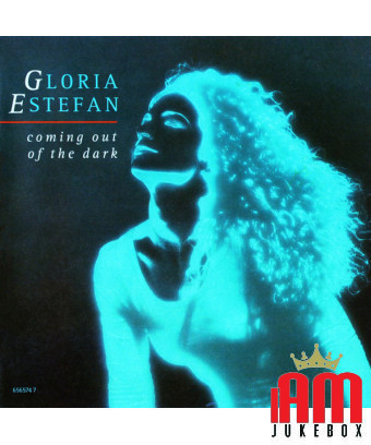 Coming Out Of The Dark [Gloria Estefan] - Vinyle 7", 45 tours, Single [product.brand] 1 - Shop I'm Jukebox 