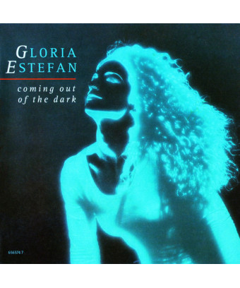 Coming Out Of The Dark [Gloria Estefan] – Vinyl 7", 45 RPM, Single [product.brand] 1 - Shop I'm Jukebox 