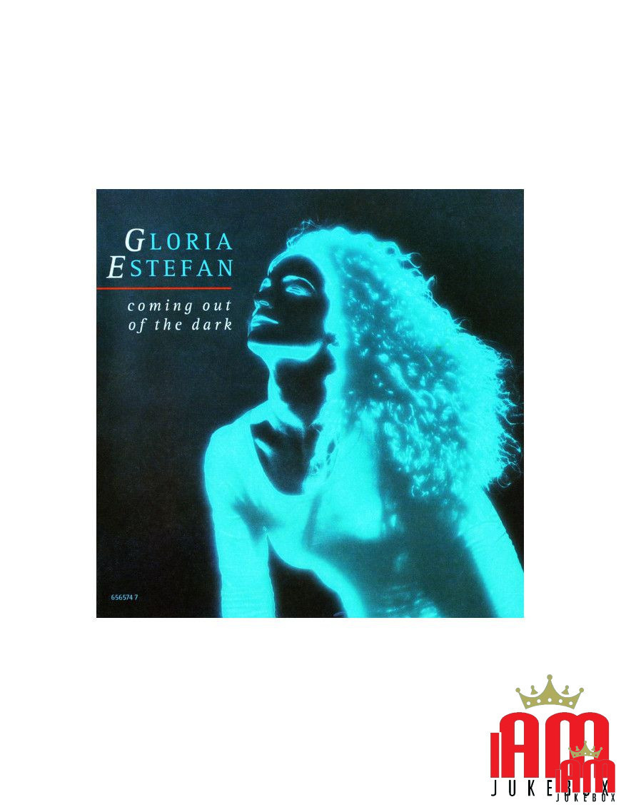 Coming Out Of The Dark [Gloria Estefan] – Vinyl 7", 45 RPM, Single [product.brand] 1 - Shop I'm Jukebox 