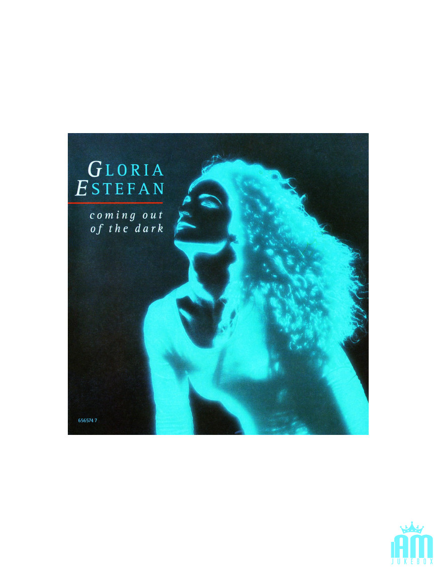 Coming Out Of The Dark [Gloria Estefan] - Vinyle 7", 45 tours, Single [product.brand] 1 - Shop I'm Jukebox 