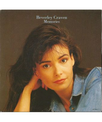 Memories [Beverley Craven] - Vinyl 7", 45 RPM, Single [product.brand] 1 - Shop I'm Jukebox 