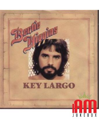 Key Largo [Bertie Higgins] – Vinyl 7", 45 RPM, Single [product.brand] 1 - Shop I'm Jukebox 