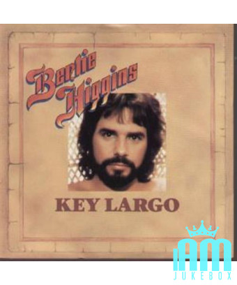 Key Largo [Bertie Higgins] - Vinyle 7", 45 tours, Single [product.brand] 1 - Shop I'm Jukebox 