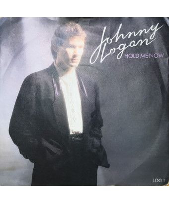 Hold Me Now [Johnny Logan] - Vinyl 7", 45 tours, Single, Jukebox, Stéréo [product.brand] 1 - Shop I'm Jukebox 