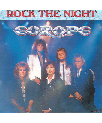 Rock The Night [Europe (2)]...