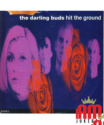 Hit The Ground [The Darling Buds] - Vinyl 7", 45 RPM, Single, Stéréo [product.brand] 1 - Shop I'm Jukebox 