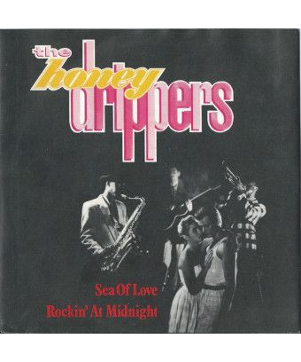 Sea Of Love [The Honeydrippers] - Vinyle 7", 45 tours, single [product.brand] 1 - Shop I'm Jukebox 