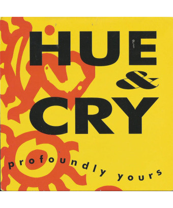 Profondément vôtre [Hue & Cry] - Vinyl 7", Single, 45 RPM [product.brand] 1 - Shop I'm Jukebox 