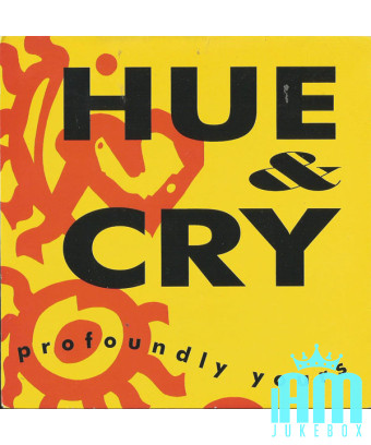 Profondément vôtre [Hue & Cry] - Vinyl 7", Single, 45 RPM [product.brand] 1 - Shop I'm Jukebox 