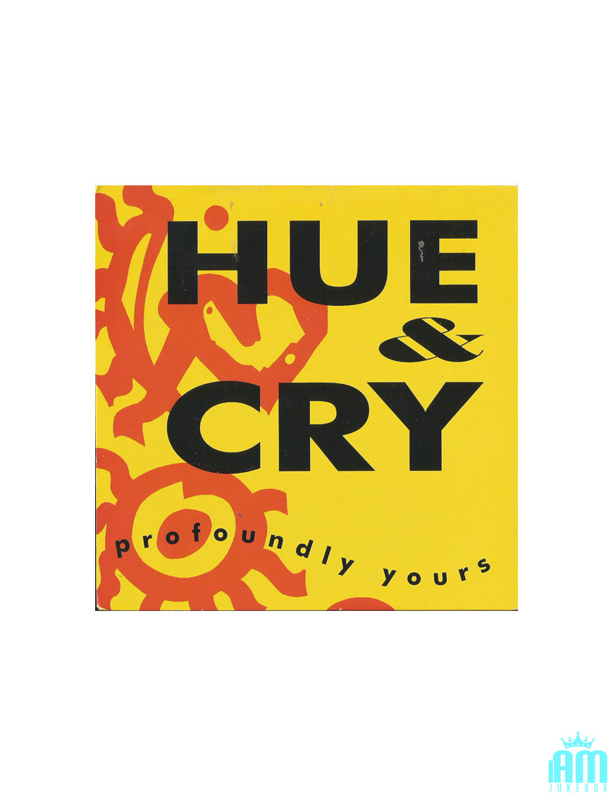 Mit freundlichen Grüßen [Hue & Cry] – Vinyl 7", Single, 45 RPM [product.brand] 1 - Shop I'm Jukebox 