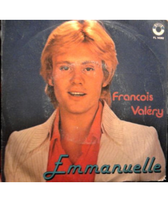 Emmanuelle [François Valéry] – Vinyl 7", 45 RPM [product.brand] 1 - Shop I'm Jukebox 
