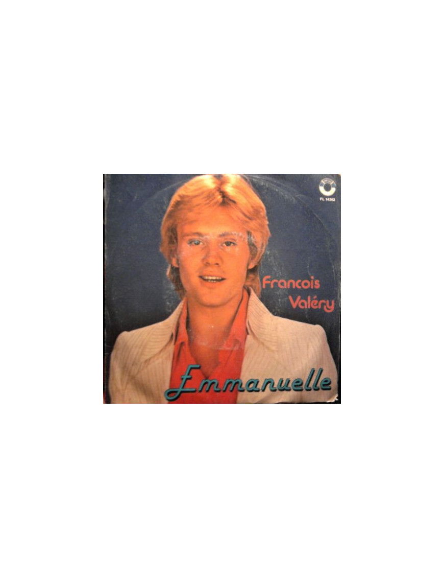 Emmanuelle [François Valéry] – Vinyl 7", 45 RPM [product.brand] 1 - Shop I'm Jukebox 