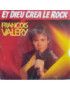 Et Dieu Créa Le Rock [François Valéry] - Vinyl 7", 45 RPM, Single, Stéréo [product.brand] 1 - Shop I'm Jukebox 