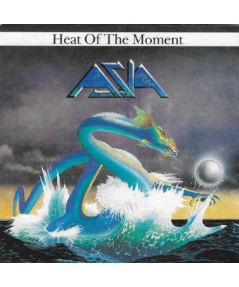 Heat Of The Moment [Asia (2)] - Vinyl 7", 45 RPM, Single