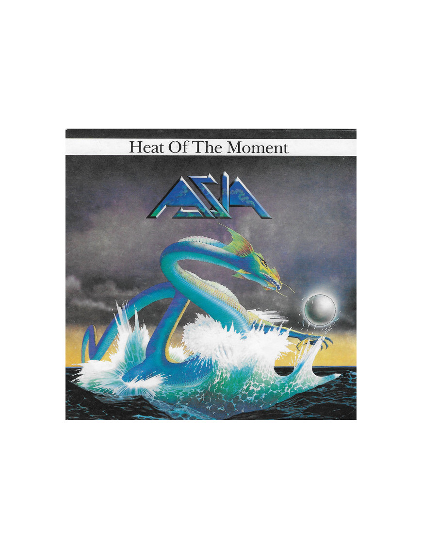 Heat Of The Moment [Asia (2)] - Vinyl 7", 45 RPM, Single [product.brand] 1 - Shop I'm Jukebox 