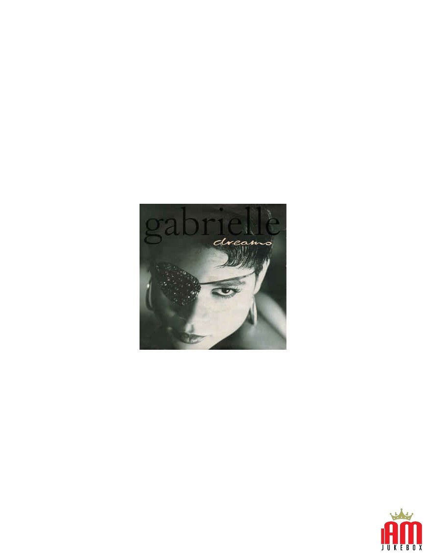 Dreams [Gabrielle] - Vinyl 7", 45 RPM [product.brand] 1 - Shop I'm Jukebox 