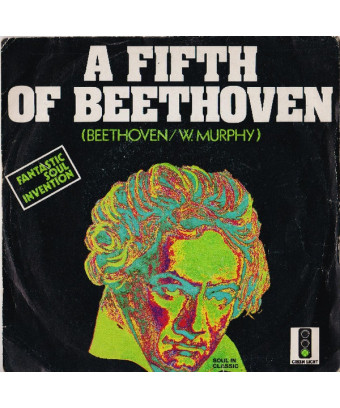 A Fifth Of Beethoven [The Fantastic Soul Invention] - Vinyl 7", 45 RPM, Stereo