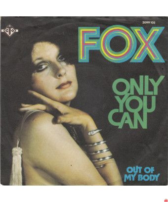 Only You Can [Fox (3)] - Vinyl 7", 45 RPM, Single, Stereo [product.brand] 1 - Shop I'm Jukebox 