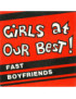 Fast Boyfriends [Girls At Our Best] - Vinyl 7", Single, 45 RPM