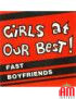 Fast Boyfriends [Girls At Our Best] - Vinyle 7", Single, 45 tours [product.brand] 1 - Shop I'm Jukebox 