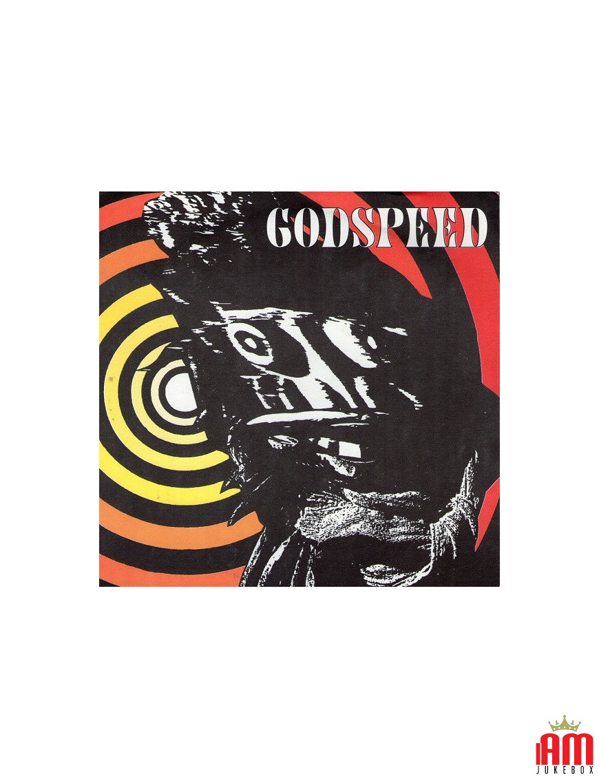 Acid Face Time Bomb [Godspeed (3)] - Vinyle 7", 33 ? RPM