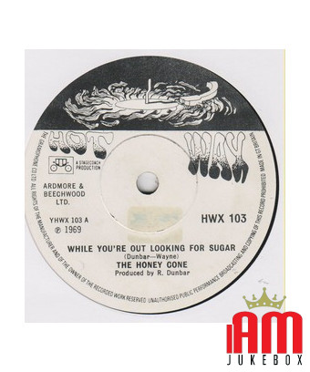 Pendant que vous cherchez du sucre [Honey Cone] - Vinyl 7", Single