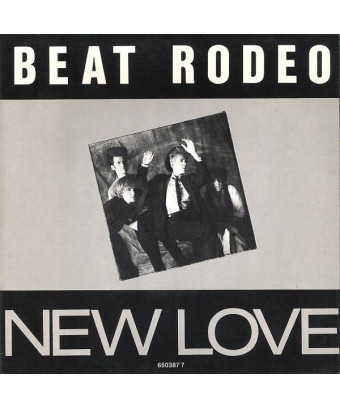 New Love [Beat Rodeo] -...
