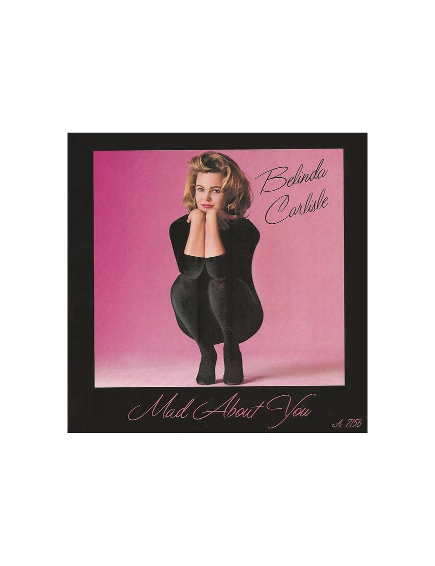 Mad About You [Belinda Carlisle] – Vinyl 7", 45 RPM, Single