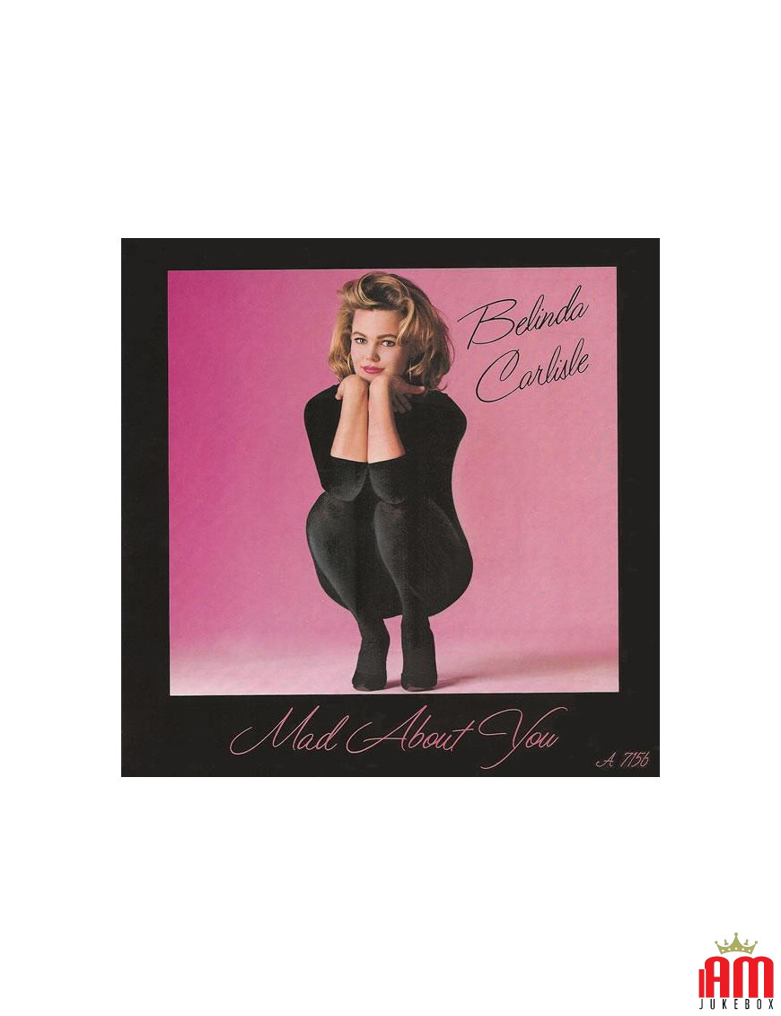 Mad About You [Belinda Carlisle] - Vinyle 7", 45 tours, Single