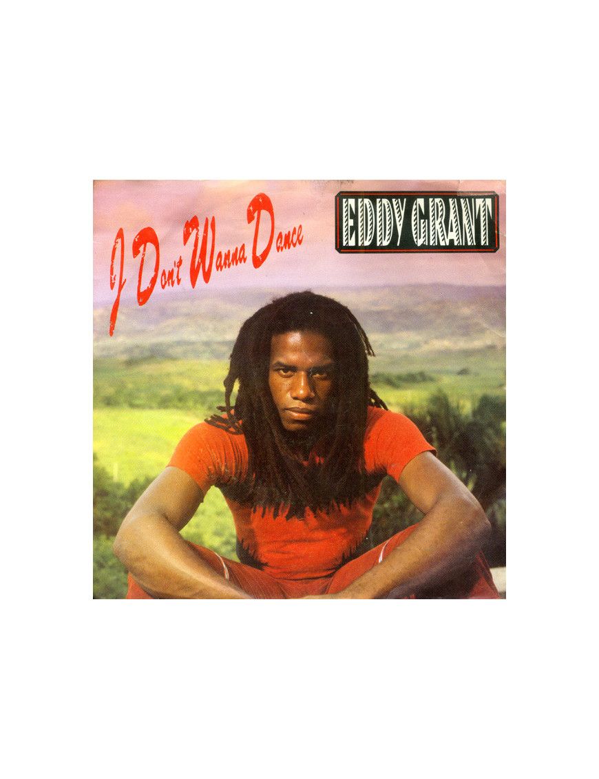 I Don't Wanna Dance [Eddy Grant] – Vinyl 7", 45 RPM, Single, Stereo [product.brand] 1 - Shop I'm Jukebox 