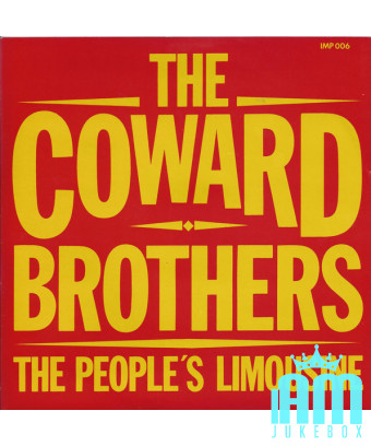 La Limousine du Peuple [The Coward Brothers] - Vinyl 7", 45 RPM, Single [product.brand] 1 - Shop I'm Jukebox 