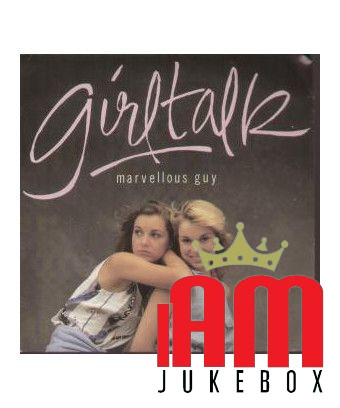 Marvellous Guy [Girltalk] - Vinyl 7", 45 RPM, Single, Stereo [product.brand] 1 - Shop I'm Jukebox 