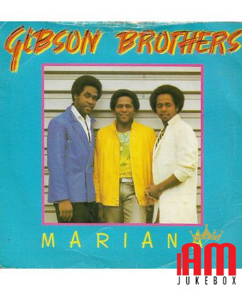 Mariana [Gibson Brothers] – Vinyl 7", 45 RPM, Fehldruck [product.brand] 1 - Shop I'm Jukebox 