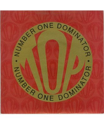 Number One Dominator [Top] - Vinyle 7", Single [product.brand] 1 - Shop I'm Jukebox 