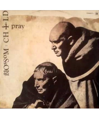 I Pray [Blossom Child] – Vinyl 7", 45 RPM [product.brand] 1 - Shop I'm Jukebox 