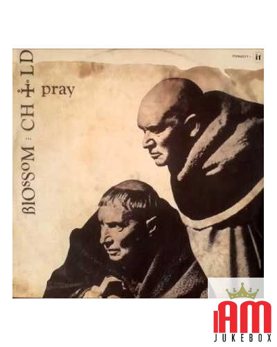 I Pray [Blossom Child] - Vinyl 7", 45 RPM [product.brand] 1 - Shop I'm Jukebox 