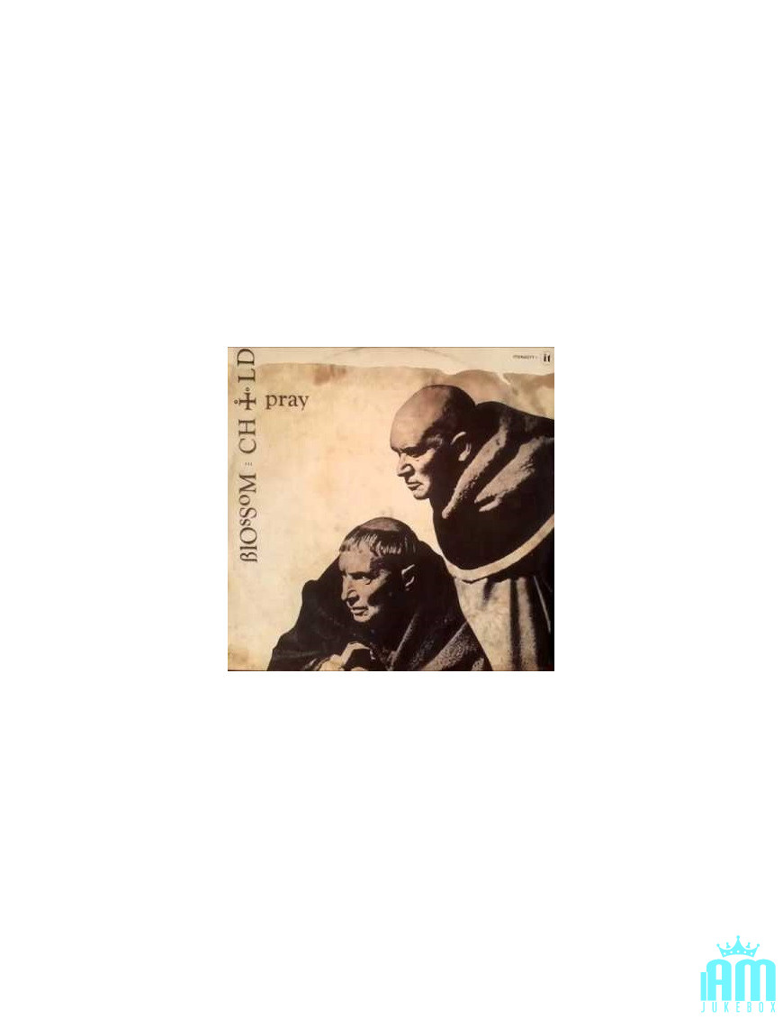 I Pray [Blossom Child] – Vinyl 7", 45 RPM [product.brand] 1 - Shop I'm Jukebox 