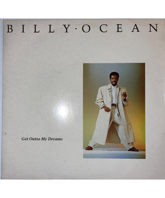 Get Outta My Dreams, Get Into My Car [Billy Ocean] – Vinyl 7", 45 RPM, Single